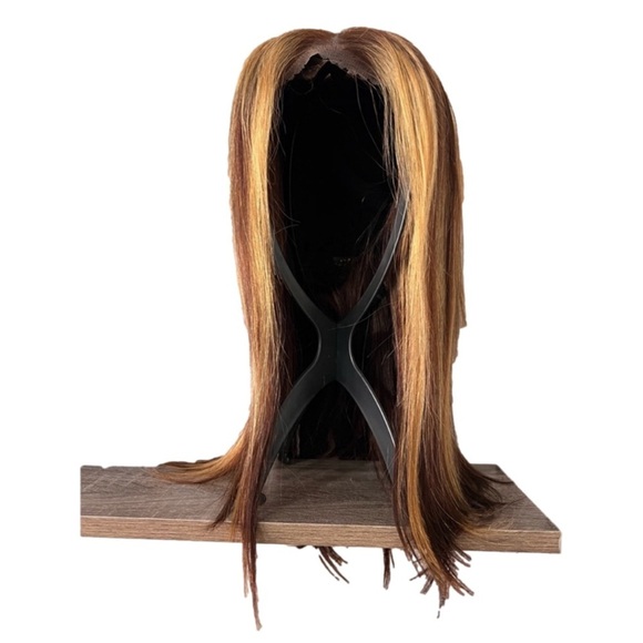 Alipearl Other - Alipearl Human Hair Wear And Go Transparent Lace Front 14 Inch Wig NWT